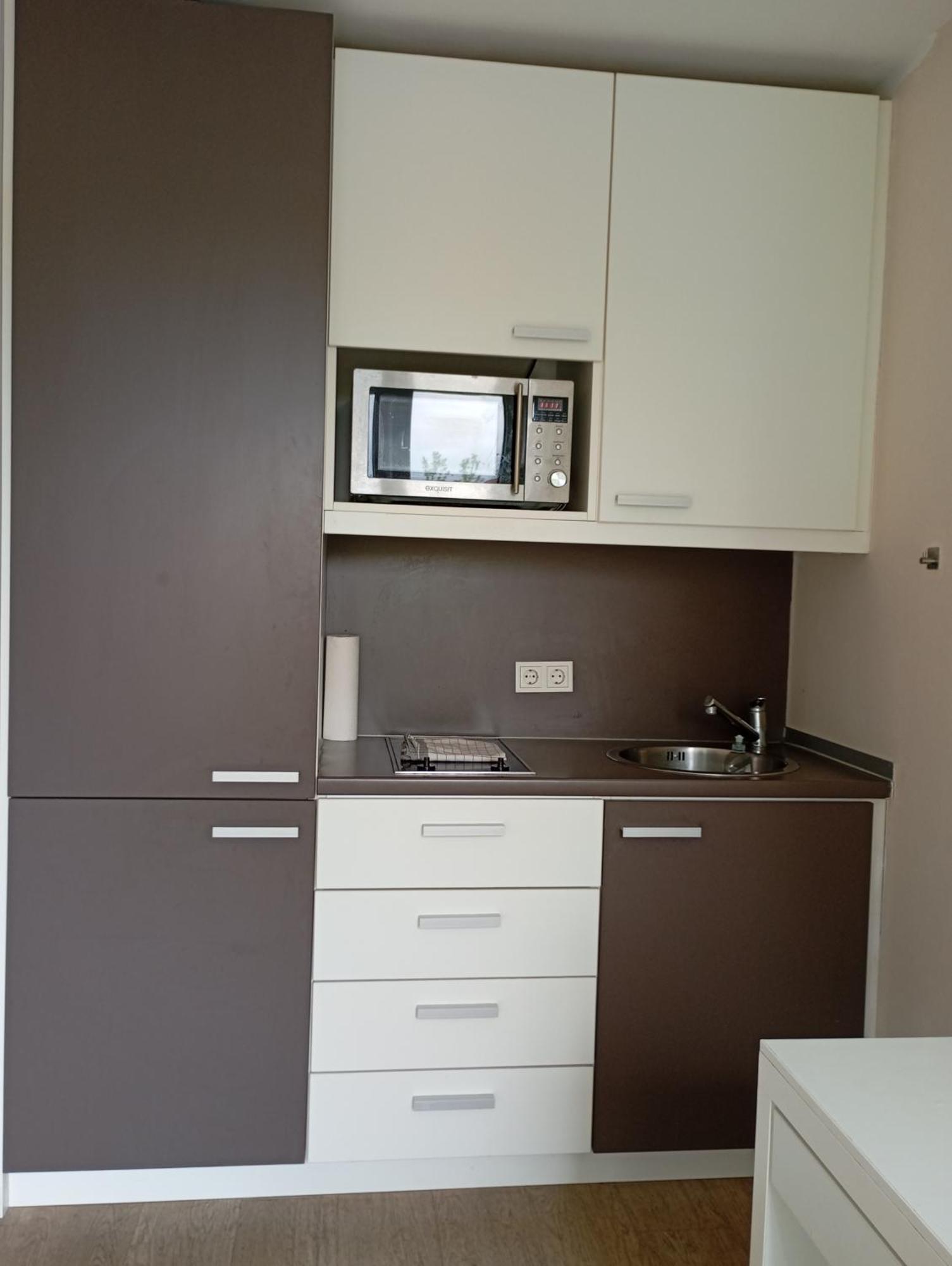 Studio Suite Near University BRE Eksteriør billede